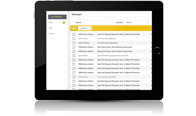 Secure Messaging